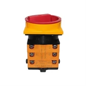 Opaş 5x63A 0-1 Aç-Kapa Kilitli Tip Şalter - YKL501063 thumbnail 1