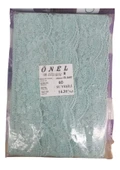 Dantel Polyester Sanal Tül Bant Su Yeşili 14,30 Metre En 6 cm ON-60-SY - 1