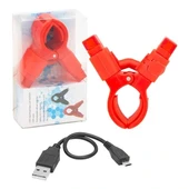 Powermaster Ledli Bisiklet İkaz Lambası Pm-17954 - 3