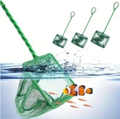 Akvaryum Balık Yakalama Kepçesi 4 inç 10 cm (5250) - 5