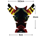 Universal Renkli Tank Pad GC-03-1 thumbnail 3