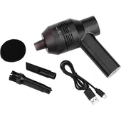 Sunup Çok Fonksiyonlu Usb'li Mini Süpürge - 3