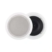 König K-9 20 Cm Tweeterlı 100v Trafolu Tavan Hoparlörü - 1