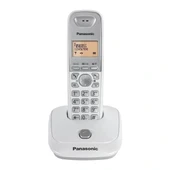 Panasonic Kx-tg2511 Beyaz Dect Telsiz Telefon - 1