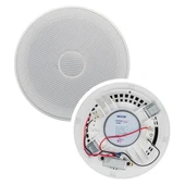 Dexun D-162 16cm 100v Max 50w Hat Trafolu Alçıpan Hoparlör (tweeterli) - 1