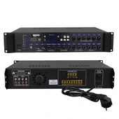 Dexun D-100 60w Usb-sd Girişli 100v Hat Trafolu Anfi - 1