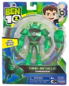 Ben10 Omni Metallic Figür Diamondhead 76175 thumbnail 1