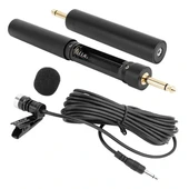 Yoga Ytm-cm120 4 Metre Kablolu Hassas Kondenser Yaka Mikrofonu thumbnail 2
