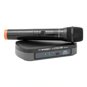 Magicvoice Mv-3811 Vhf El Tipi Telsiz Mikrofon - 1