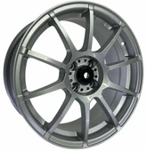 GZM-1176 7.5X17 4X108 ET20 65.1 Matt Bronz Sparco Jant - 1