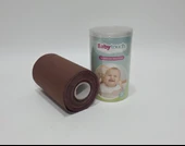 Baby Touch Tek Kullanımlık Rulo Bebek Mama Önlüğü (20 Adet) thumbnail 6