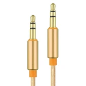 Jopus AUX Kablosu Universal 3.5mm JA-05 Convey 1 Metre - 9