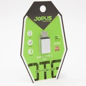 Jopus Universal Type C Mini  USB Otg JO-IP04 - 3