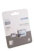 Simex SH-101 Data Safety    Micro SD 16GB Hafıza Kartı - 4