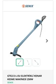 SENIX GTE2.5-L-EU ELEKTRİKLİ KENAR KESME MAKİNESİ 250W SENIX - 1