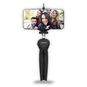 Jopus Ayaklı Tripod Telefon Sabitleyici Profesyonel Fotoğrafçılık JO-TR201 Stillage - 2
