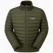 RAB CİRRUS INSULATED SENTETİK CEKET YEŞİL RENK - 3