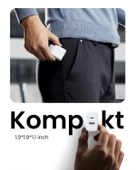 UGREEN 20W 2 Portlu Hızlı Şarj Cihazı, 1xUSB-A, 1xUSB-C, Beyaz, 45310 thumbnail 7