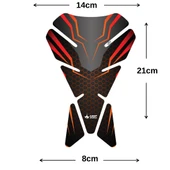 Universal Renkli Tank Pad GC-04-1 thumbnail 3