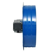 Ayas 40 cm Sanayi Tipi Aspiratör ysa-400 4KT 1400 d/d 380 Volt Trifaze - 5