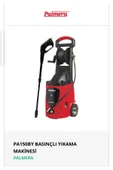 Palmera PA150BY BASINÇLI YIKAMA MAKİNESİ PALMERA - 1