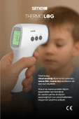 Simex Ates Ölçer Thermolog - 3