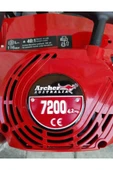 Archer 7200 Benzinli Motorlu Testere - 2