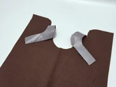 Baby Touch Tek Kullanımlık Rulo Bebek Mama Önlüğü (20 Adet) thumbnail 5