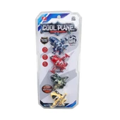 995D 4LÜ KALİTELİ ÇEKBIRAK UÇAK SETİ thumbnail 1