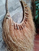 El Yapımı Etnik Rafta  Duvar Dekoru - 2