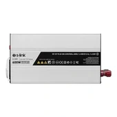 S-link Sl-600w Dc12v-ac230v 600w İnverter - 2