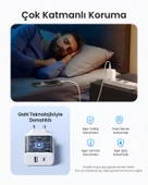 UGREEN 20W 2 Portlu Hızlı Şarj Cihazı, 1xUSB-A, 1xUSB-C, Beyaz, 45310 thumbnail 9