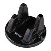 Simex 360° Dönebilen Masaüstü Telefon Tutucu JO-AT210 Owl - 3