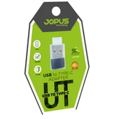 Jopus Usb To Type C Adapter Şarj Çevirici Aparat JO-TY04 - 1