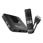 Magbox Magroid Qualitech 32gb Hdd - 2gb Ram 2.4g H313 Cpu Android Tv Box - 1