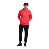 Erkek Kırmızı Sweatshirt thumbnail 3