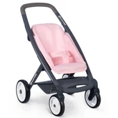 Smoby Maxi-Cosi 3'ü 1 Arada Oyuncak Bebek Arabası - 2