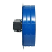 Ayas 30 cm Sanayi Tipi Aspiratör ysa300 2KT 2800 d/d 380 Volt Trifaze - 5