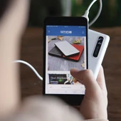 Simex Digital Göstergeli 10000mAh Power Bank S-27 Ware - 4