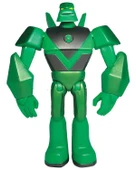 Ben10 Omni Metallic Figür Diamondhead 76175 thumbnail 2