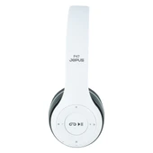 Jopus P47 Kablosuz Kulaküstü Bluetooth Kulaklık Mikrofonlu Micro SD Kart Okuyuculu - 10