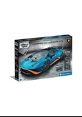 Clementoni Mekanik Laboratuvarı Lamborghini Huracan 64815 Lisanslı Ürün thumbnail 1