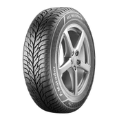 Matador 195/55R16 87H MP62 ALL WEATHER EVO 2025 Dört Mevsim Lastik - 1