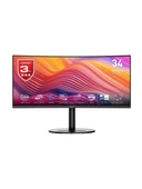 MSI Modern MD342CQP 34" 1 ms UWQHD Curved 120 Hz Oyuncu Monitörü - 1