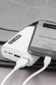 Simex Digital Göstergeli 20000mAh Power Bank S-28 Ware - 5