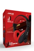 Jopus Universal Mikrofonlu Oyuncu Kulaklığı Game-J1 - 12