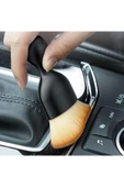 SEKA TARIM Mini Araç Oto Araba Klima Havalandırma Detaylı Temizlik Fırçası Premium Yumuşak Tüylü 1 Adet - 2