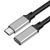 Powermaster Pm-24326 Type-c Erkek-dişi 1.5 Metre Kablo - 1