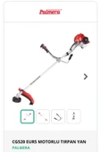 Palmera CG520 EUR5 MOTORLU TIRPAN YAN PALMERA - 1