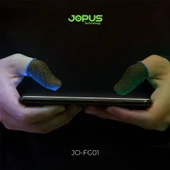 Jopus Pubg Parmak Eldiven- E-Spor Parmak Eldiveni Ter Geçirmez Oyuncu Parmaklığı-Finger Slevee- - 1